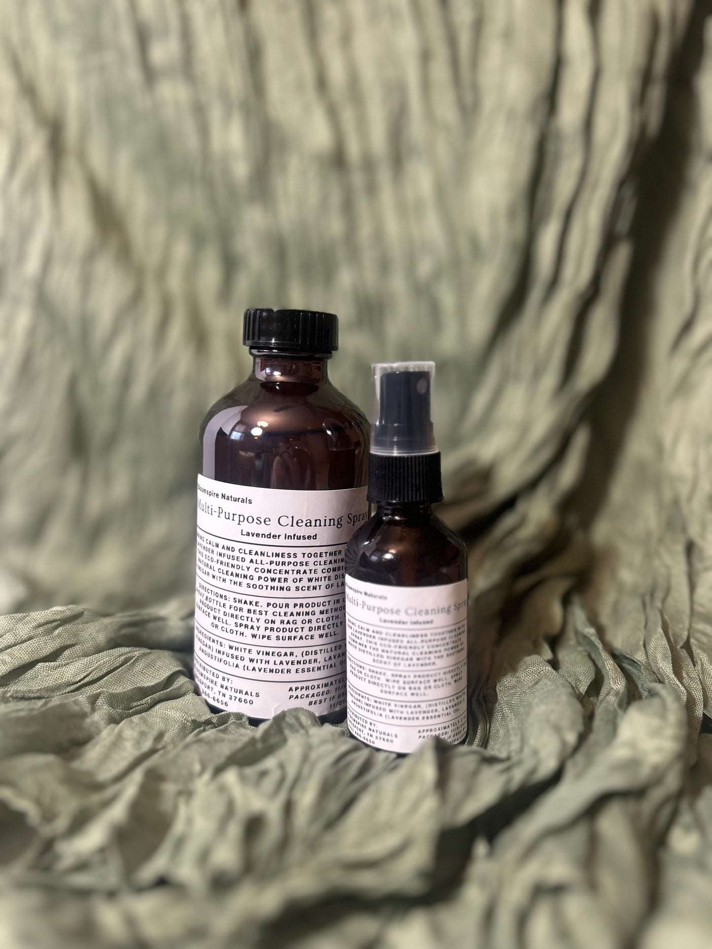 Multi-Purpose Cleansing Spray
