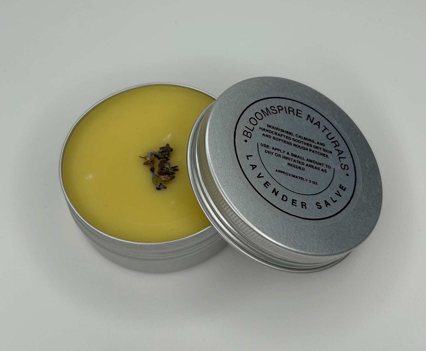 Herbal Salves