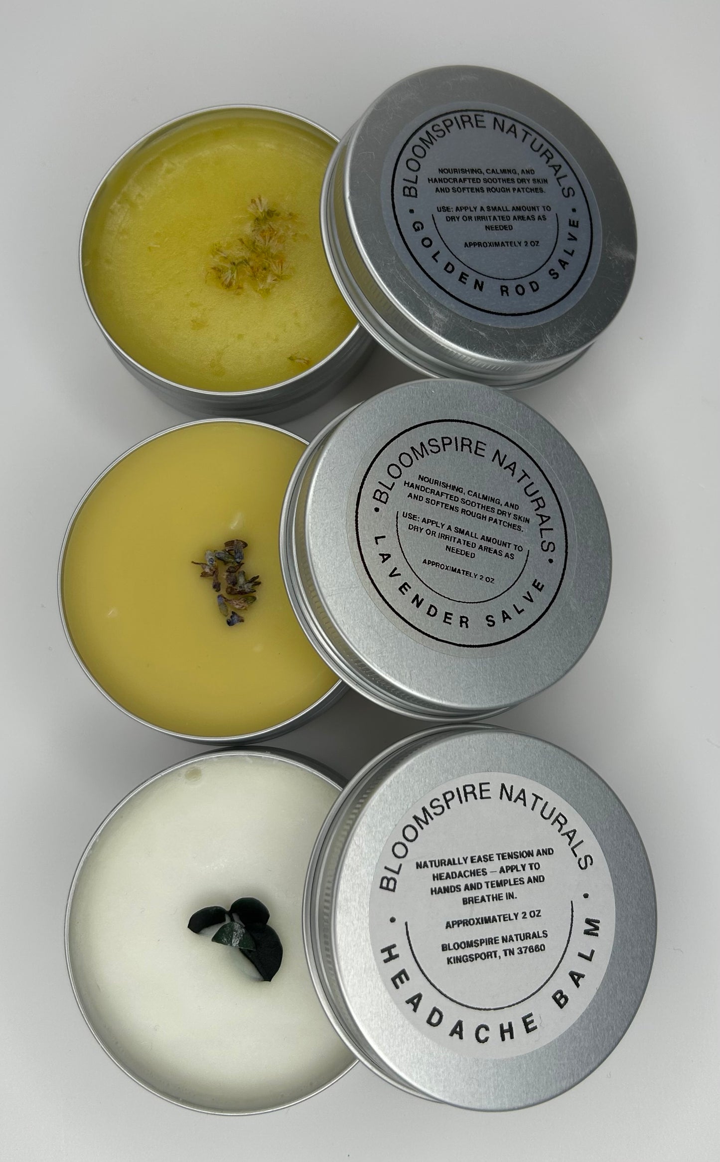 Herbal Salves