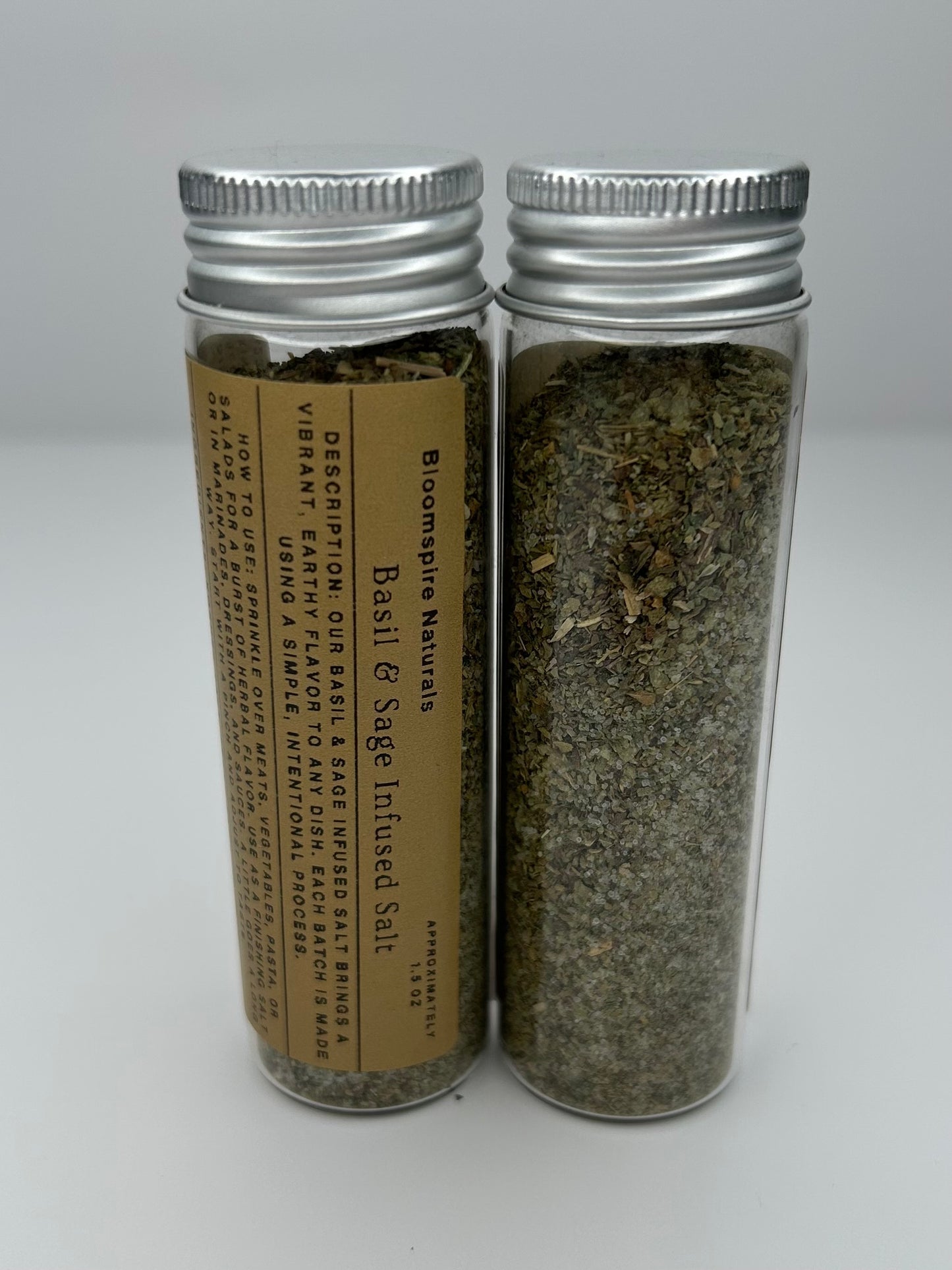 Infused Salts