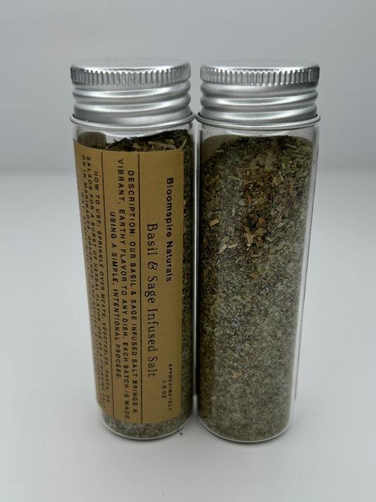 Infused Salts