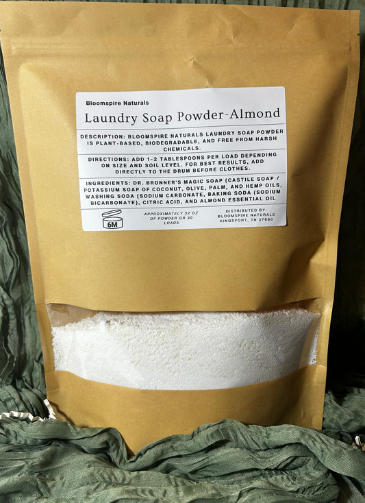 Laundry Soap- Powdered