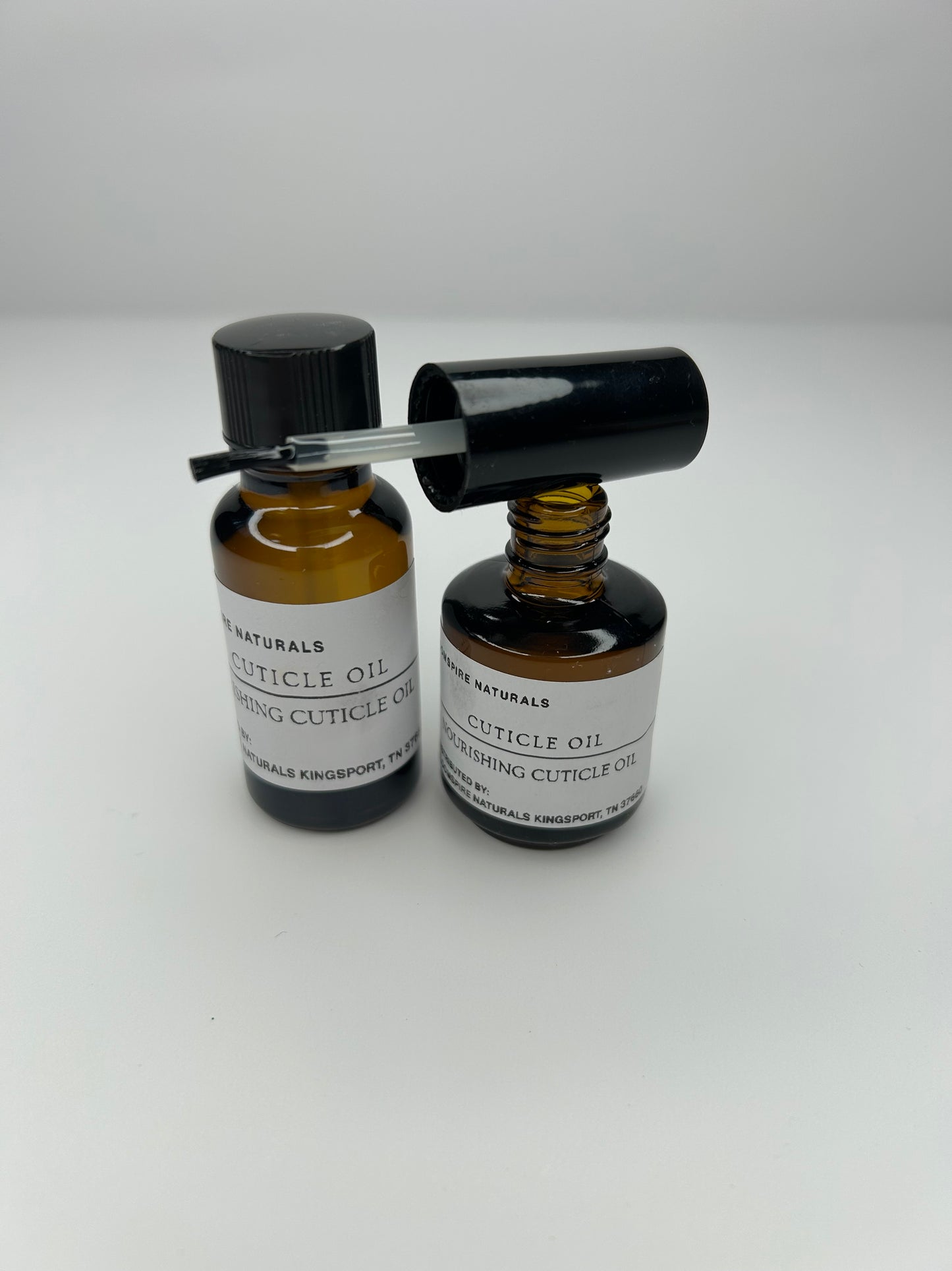 Cuticle Oil