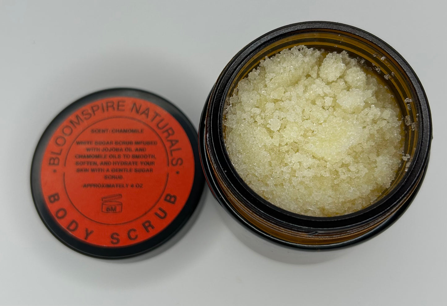 Gentle Body Scrub