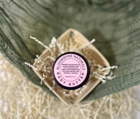 Whipped Body Butter