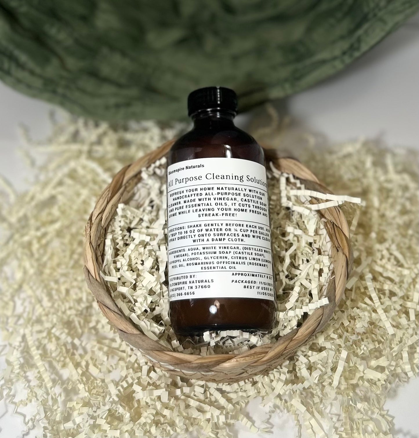 All Purpose Cleaning Solution