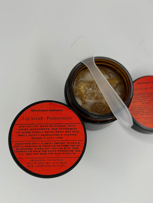 Lip Scrub