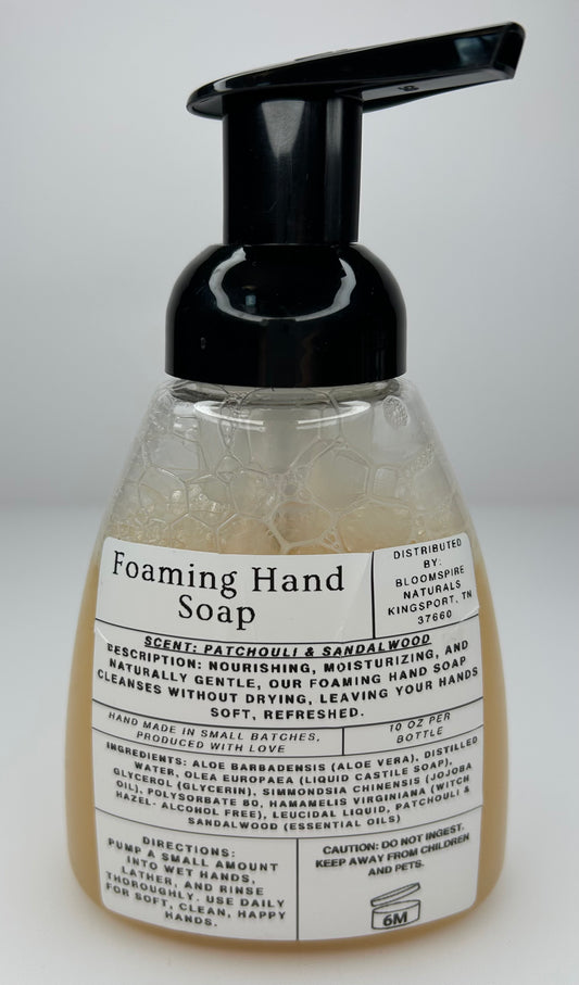 Foaming Hand Soap